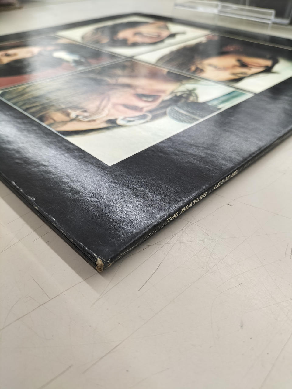 Toshiba Musical Industries LP Record AP-80189