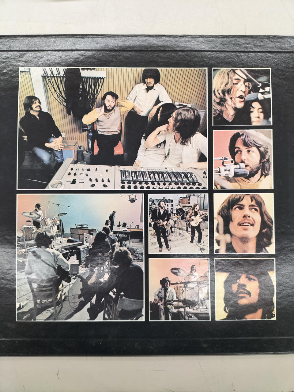 Toshiba Musical Industries LP Record AP-80189