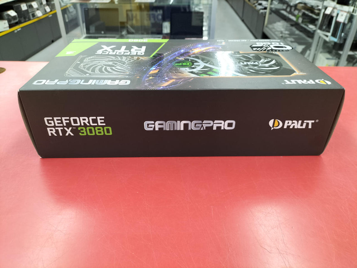 PALIT Graphics Card RTX3080 GAMINGPRO OC 10G