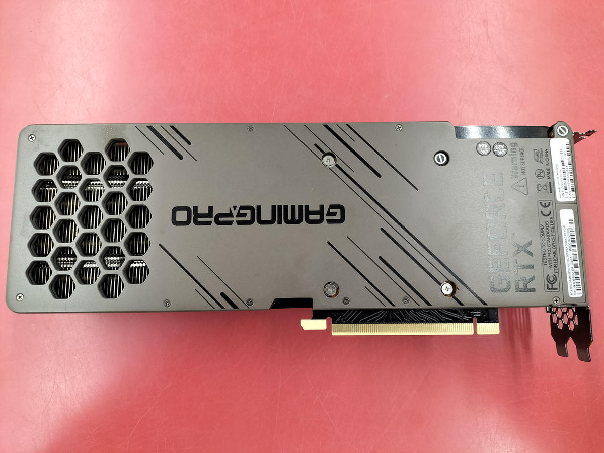 PALIT Graphics Card RTX3080 GAMINGPRO OC 10G