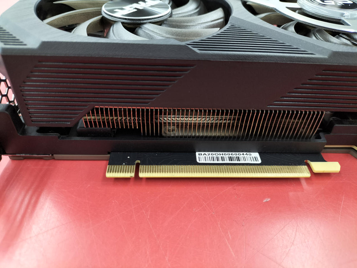 PALIT Graphics Card RTX3080 GAMINGPRO OC 10G