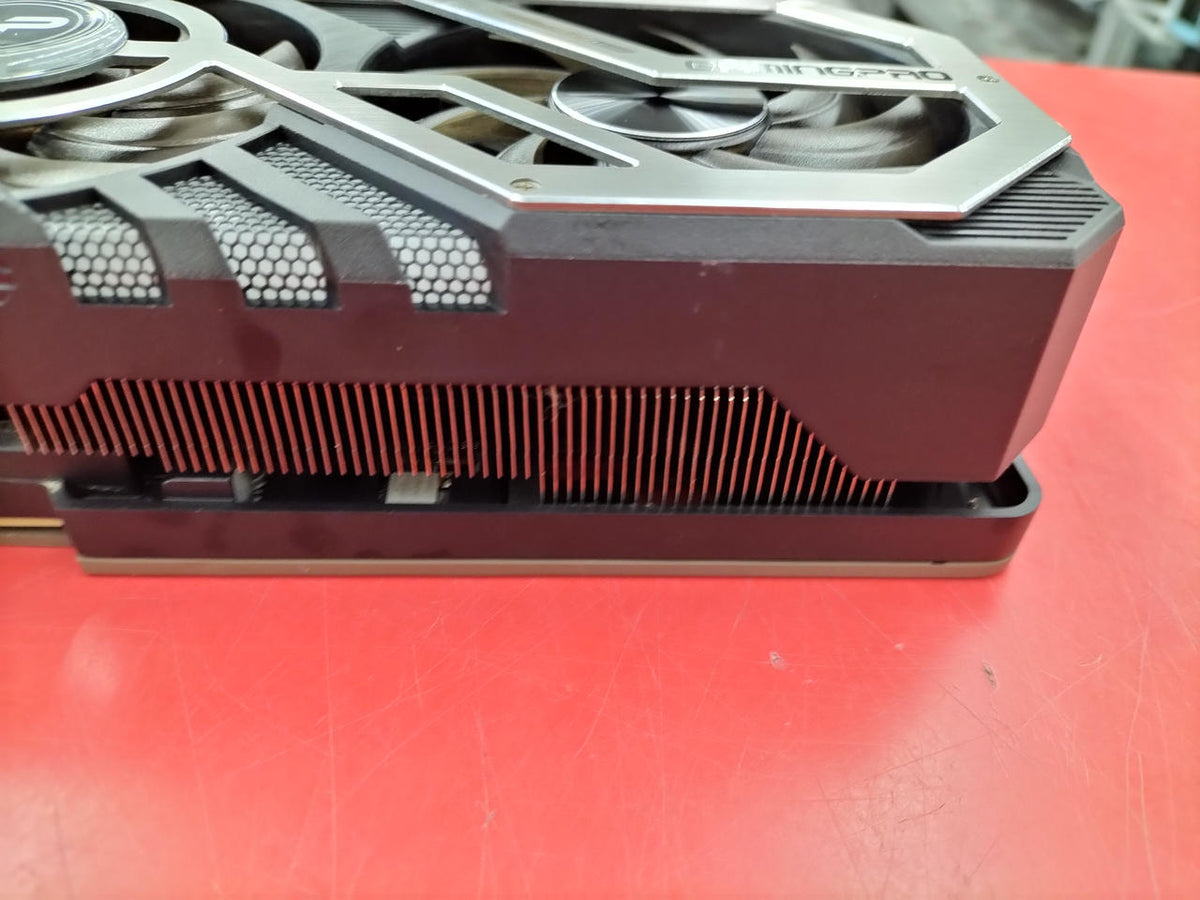 PALIT Graphics Card RTX3080 GAMINGPRO OC 10G