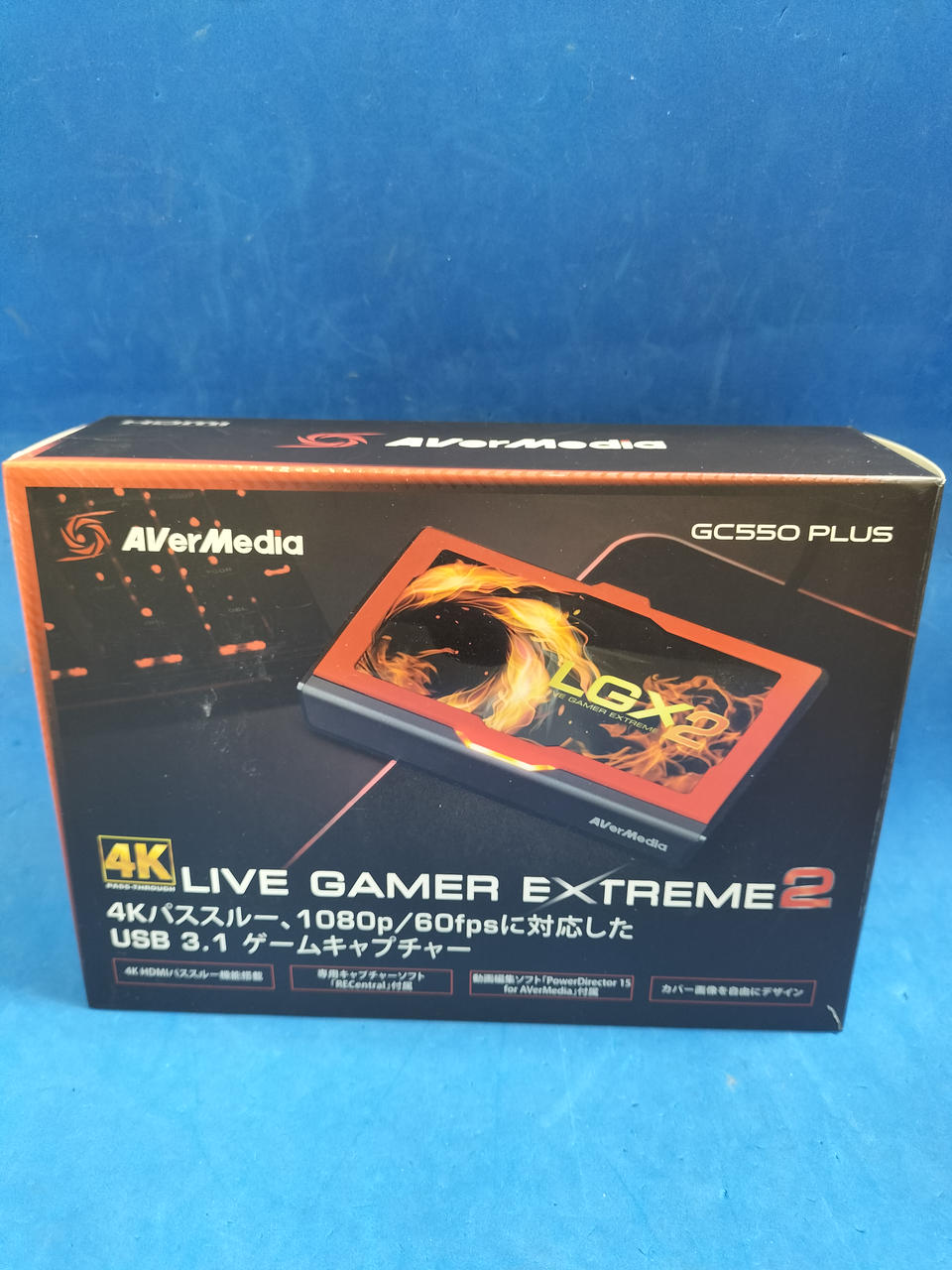 AVERMEDIA Capture Board GC550PLUS