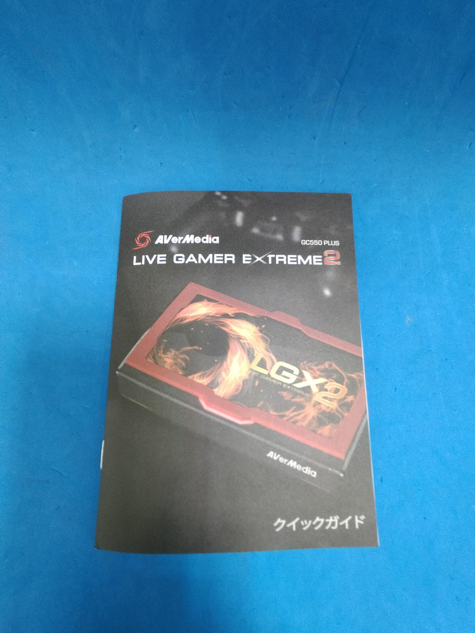 AVERMEDIA Capture Board GC550PLUS