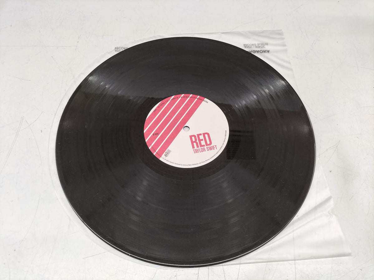 BIG MACHINE RECORDS RED/TAYLOR SWIFT BMR310400D