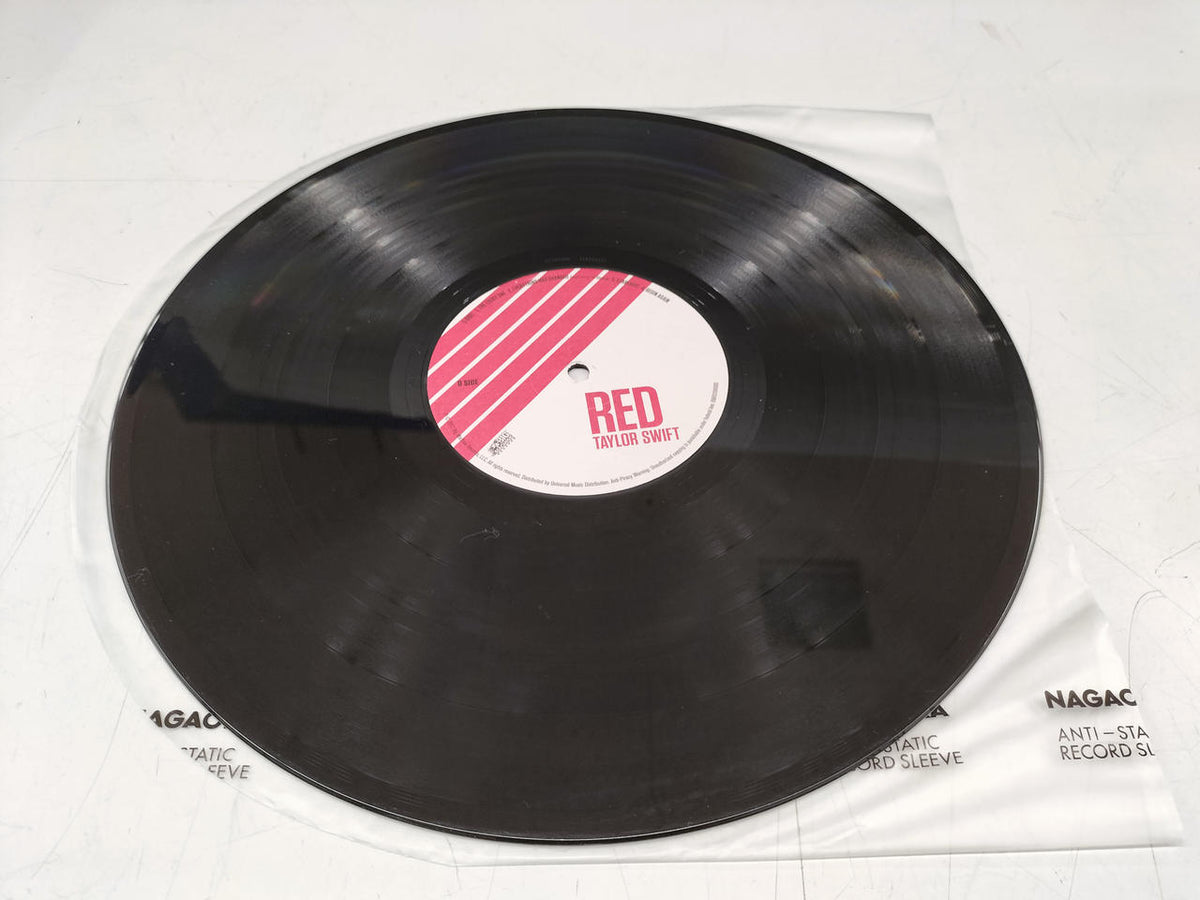 BIG MACHINE RECORDS RED/TAYLOR SWIFT BMR310400D