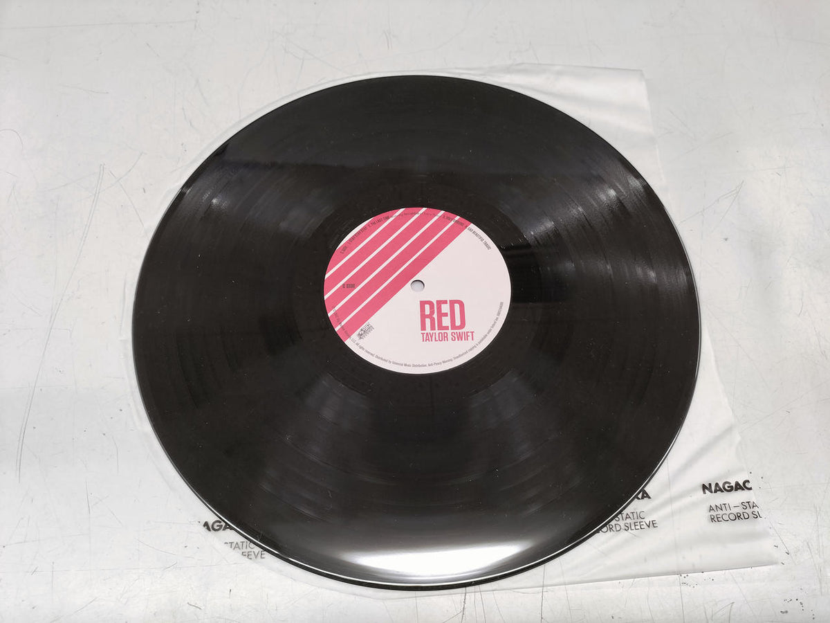 BIG MACHINE RECORDS RED/TAYLOR SWIFT BMR310400D