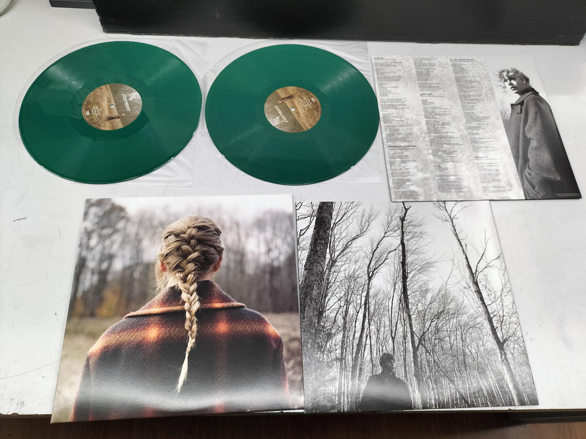 REPUBLIC RECORDS EVERMORE/TAYLOR SWIFT B0033410-01