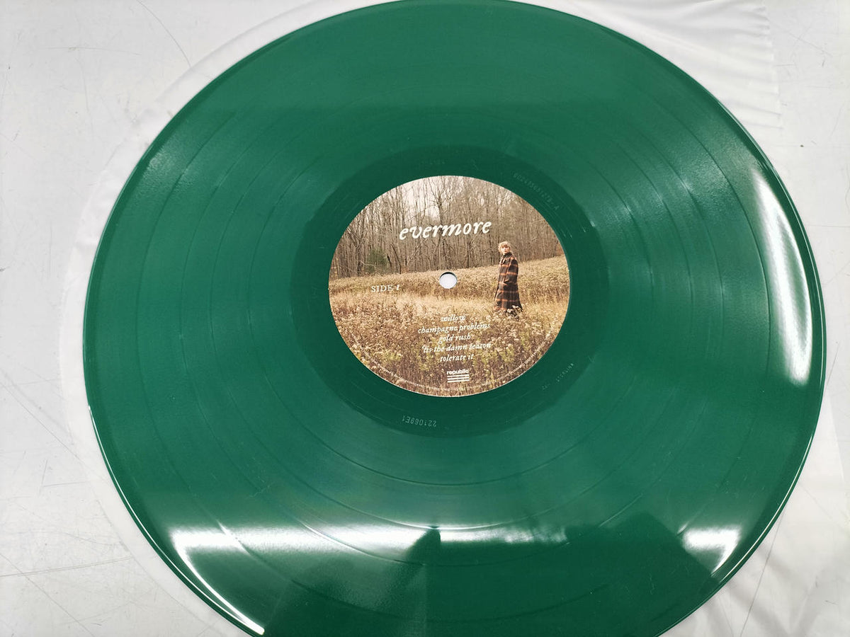 REPUBLIC RECORDS EVERMORE/TAYLOR SWIFT B0033410-01