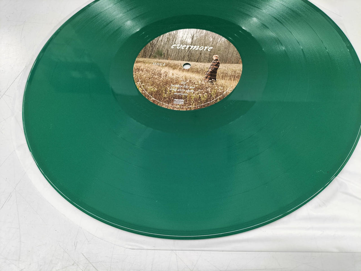 REPUBLIC RECORDS EVERMORE/TAYLOR SWIFT B0033410-01