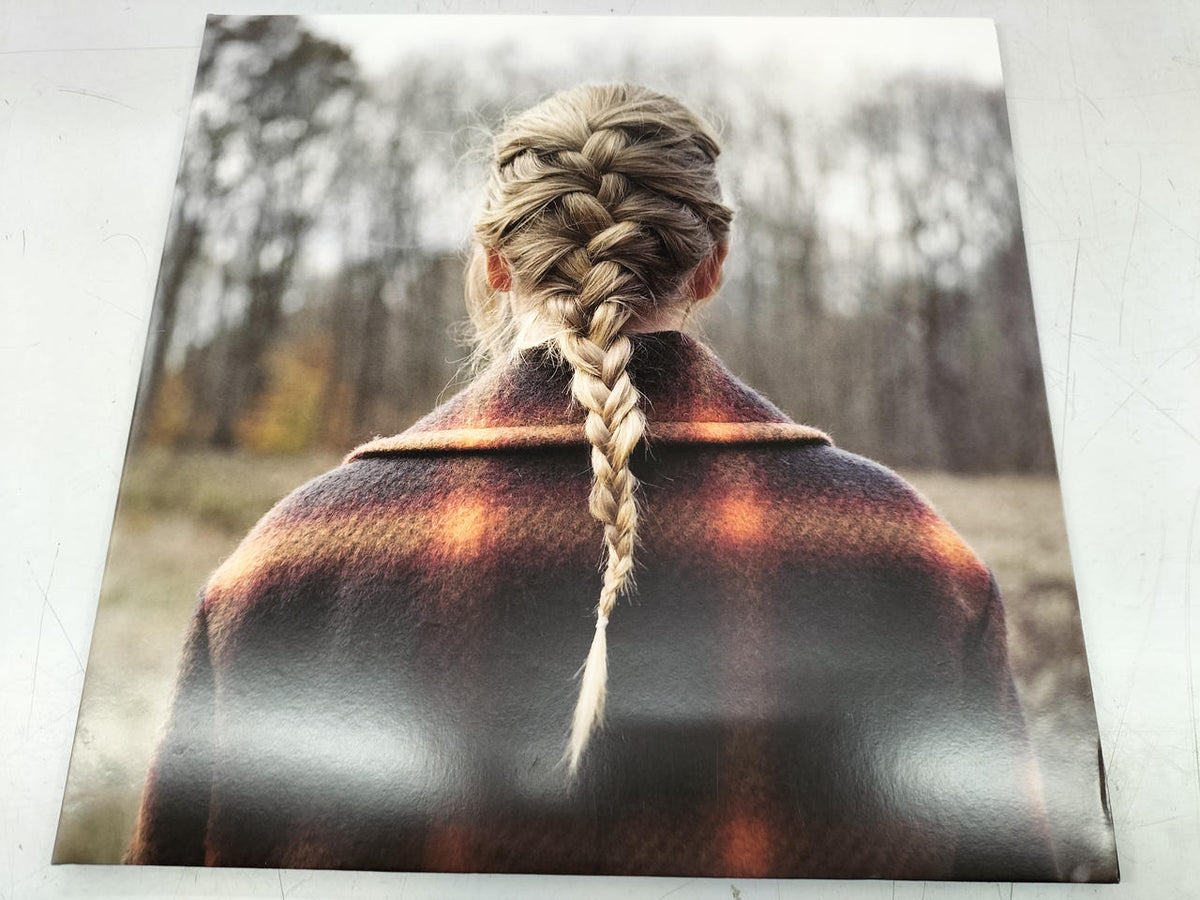 REPUBLIC RECORDS EVERMORE/TAYLOR SWIFT B0033410-01
