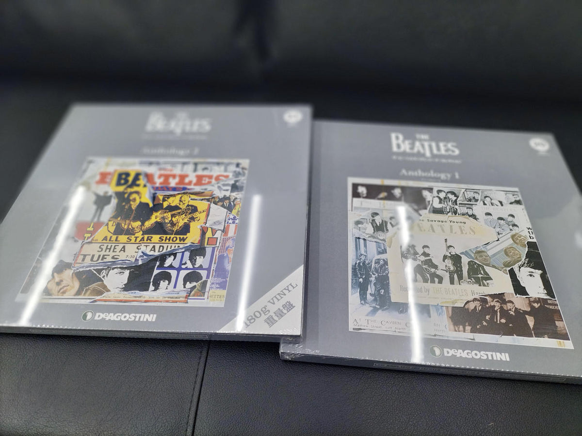 DIAGOSTINI Western Music The Beatles LP Collection