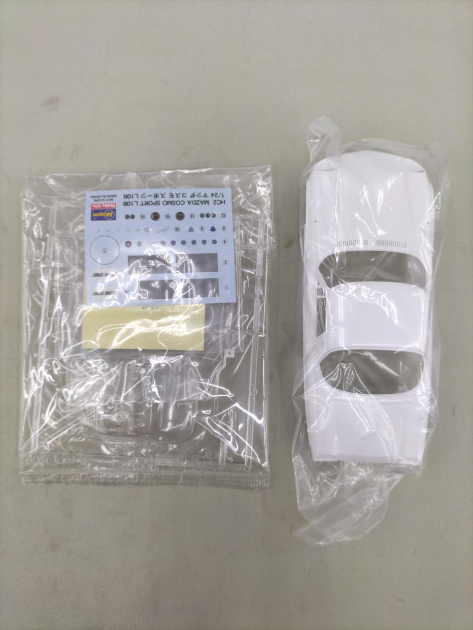 HASEGAWA Mazda Cosmo Sport Super Detail - Banzai Thrifting | BanzaiHobby