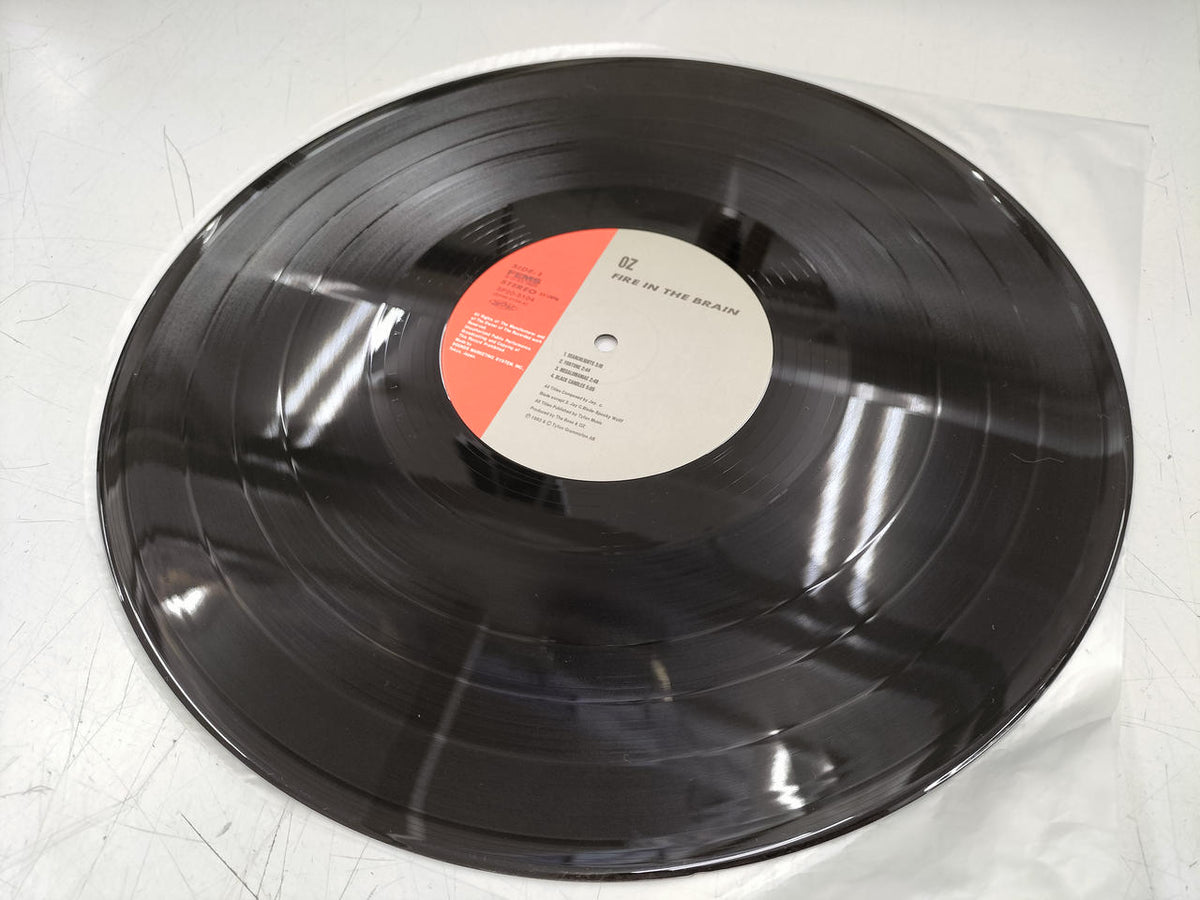 Sounds Marketing System Co., Ltd. Oz / Fire In The Brain SP20-5104