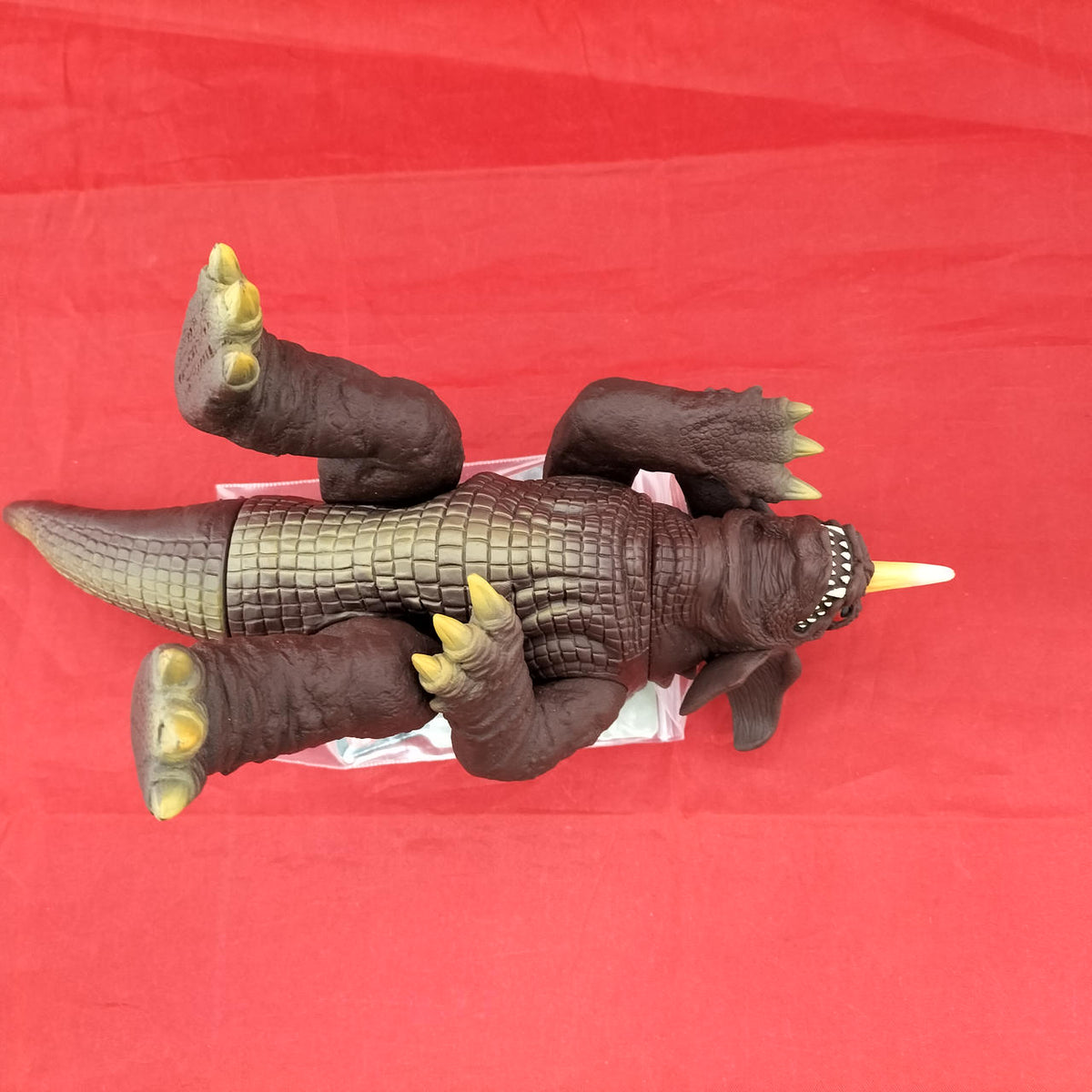 BANDAI Baragon 2002 Soft Vinyl