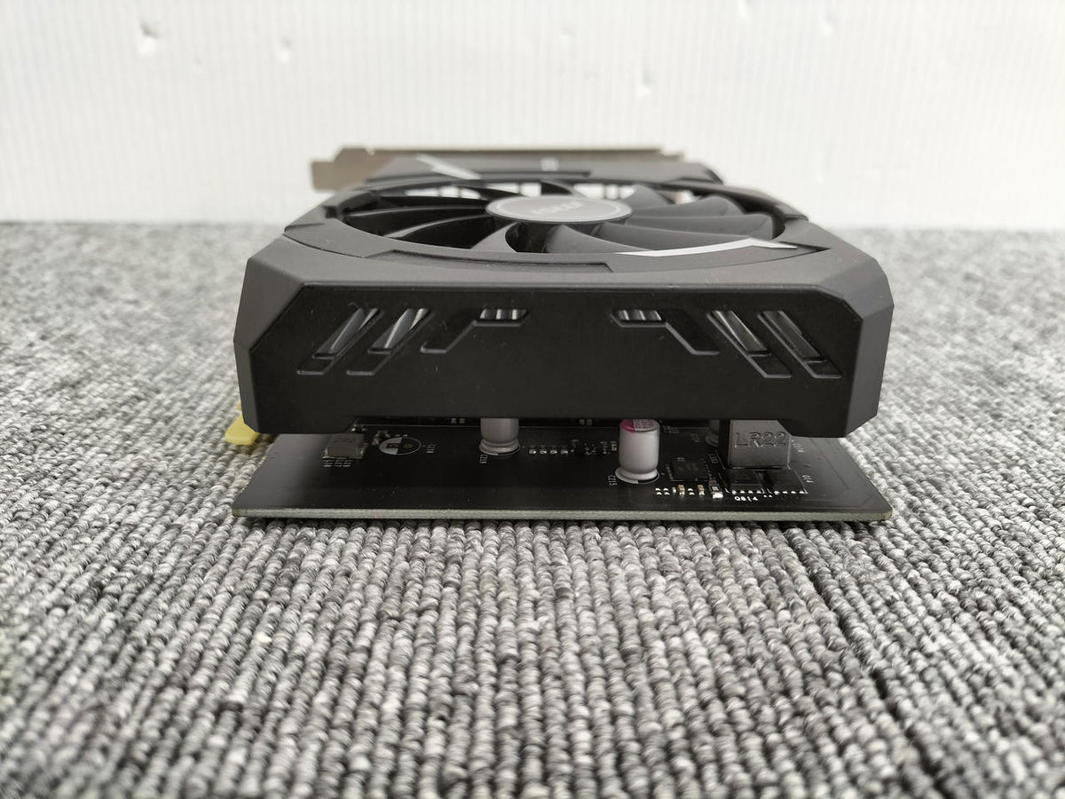 MSI Graphics Board GTX1650 D6 AERO ITX J OC