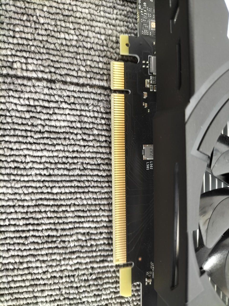 MSI Graphics Board GTX1650 D6 AERO ITX J OC