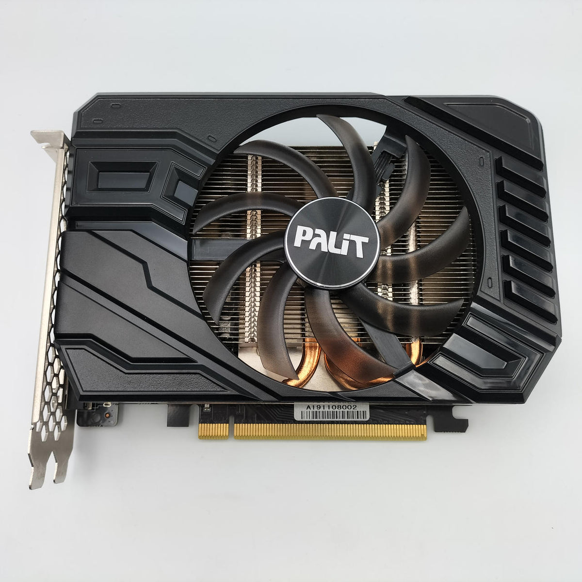PALIT PALIT GTX 1660 STORMX 6G GDDR5 GTX 1660 STORMX 6G GDDR5