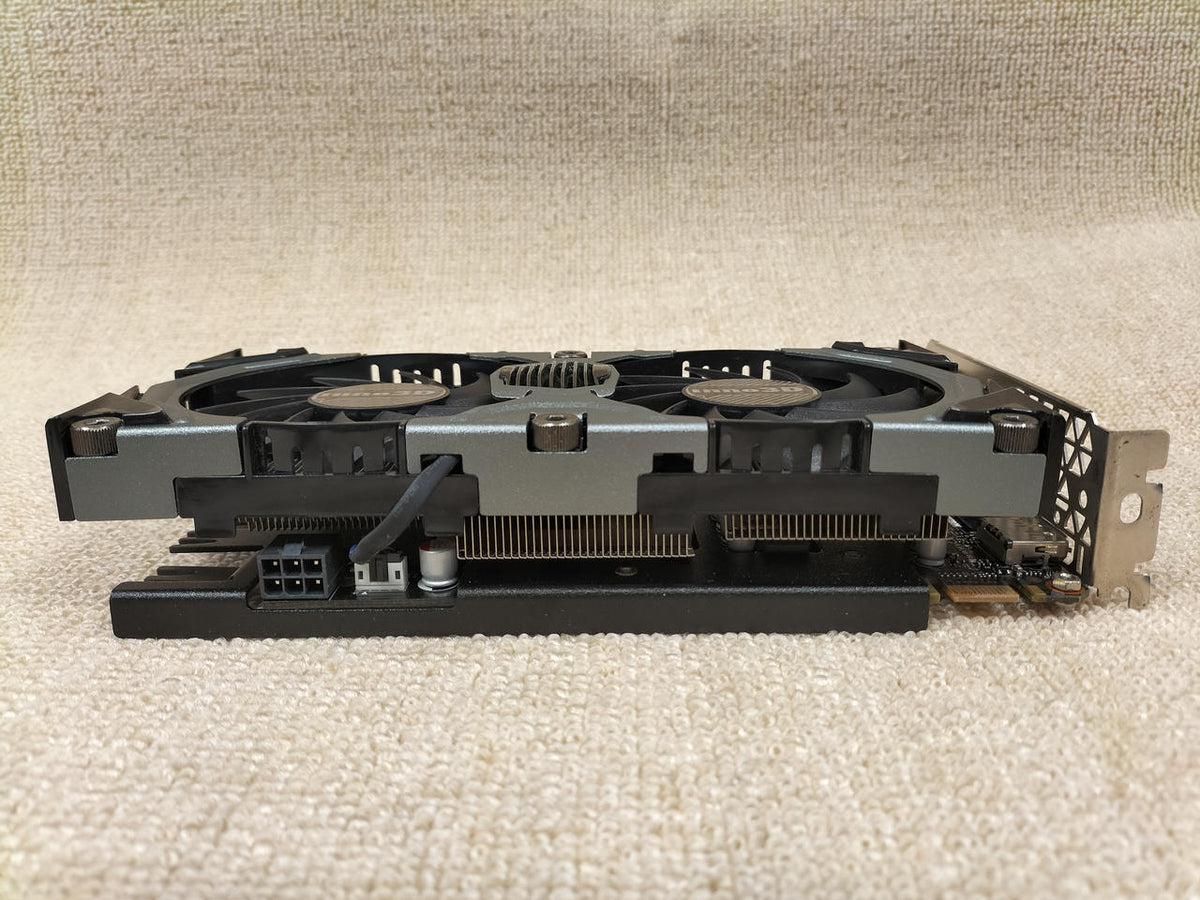 INNO3D Graphics Board: GEFORCE GTX 960 2GB OC