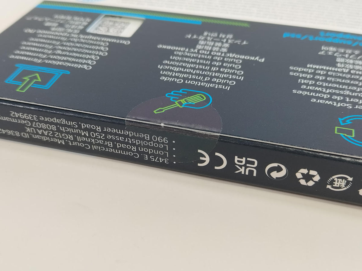 Crucial [Unopened] MX500 CT500MX500SSD1/JP