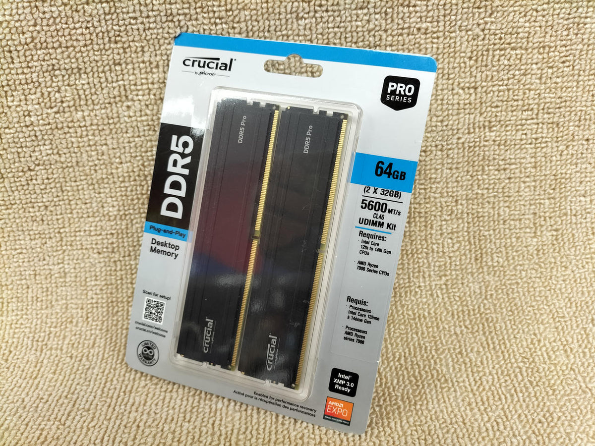 Crucial DDR5 CP2K32G56C46U5