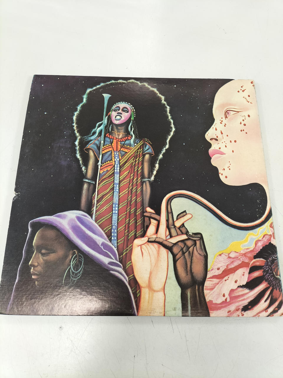 COLOMBIA LP GP26/BREW