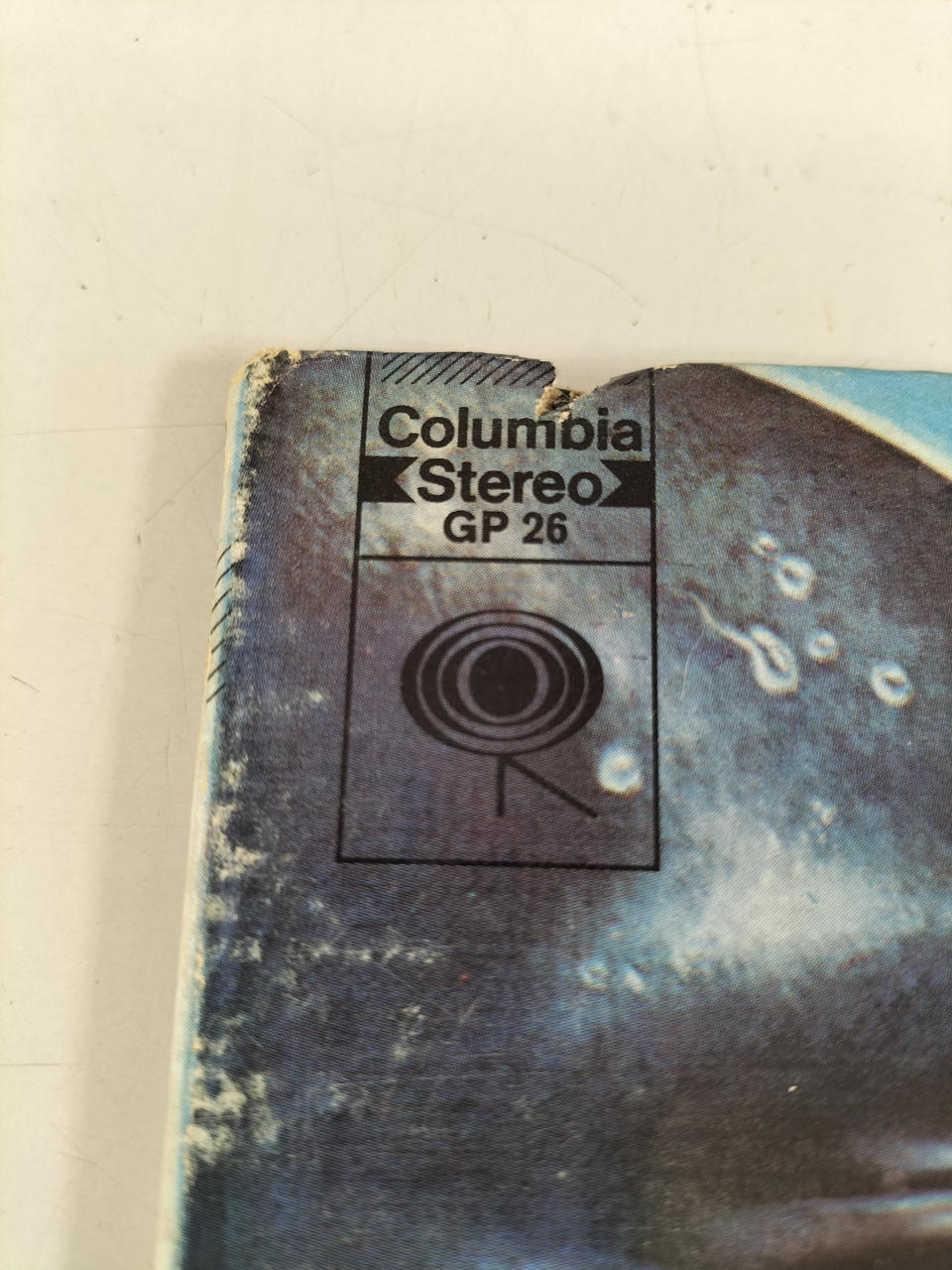 COLOMBIA LP GP26/BREW