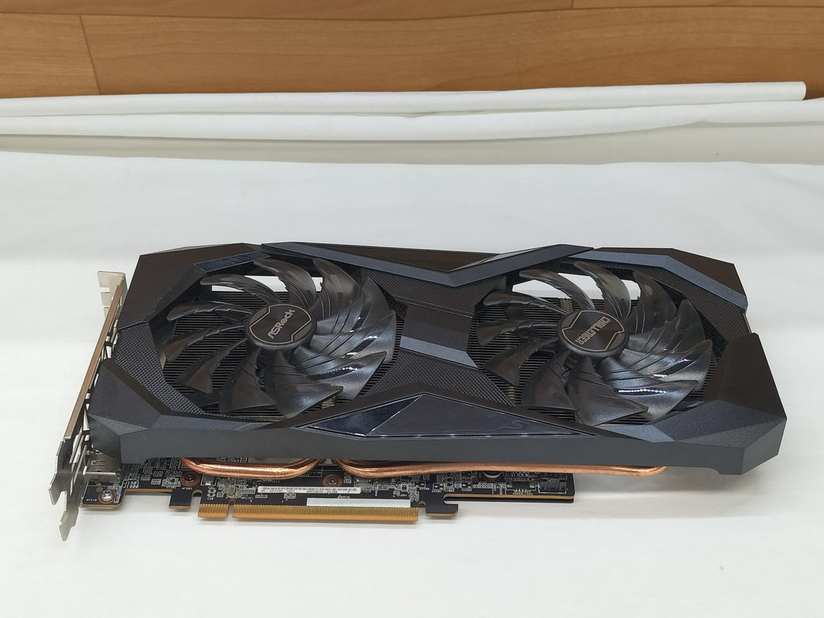 ASROCK Graphics Board RX6600XT CLD 8GO