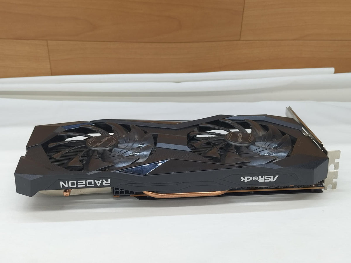 ASROCK Graphics Board RX6600XT CLD 8GO