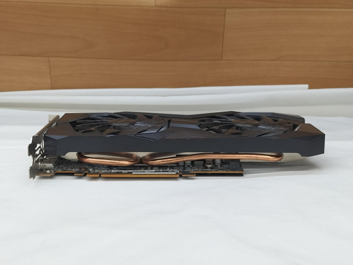 ASROCK Graphics Board RX6600XT CLD 8GO