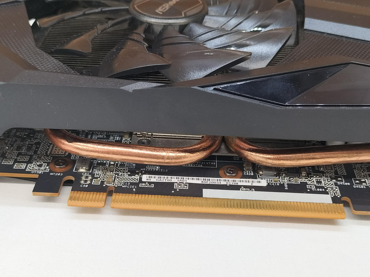 ASROCK Graphics Board RX6600XT CLD 8GO