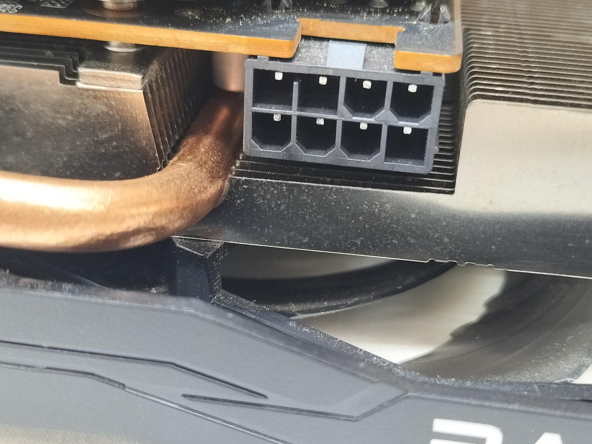 ASROCK Graphics Board RX6600XT CLD 8GO