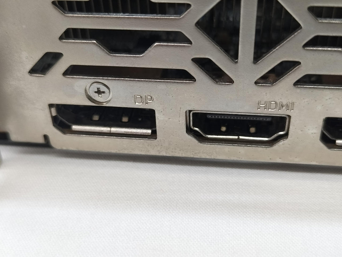 ASROCK Graphics Board RX6600XT CLD 8GO