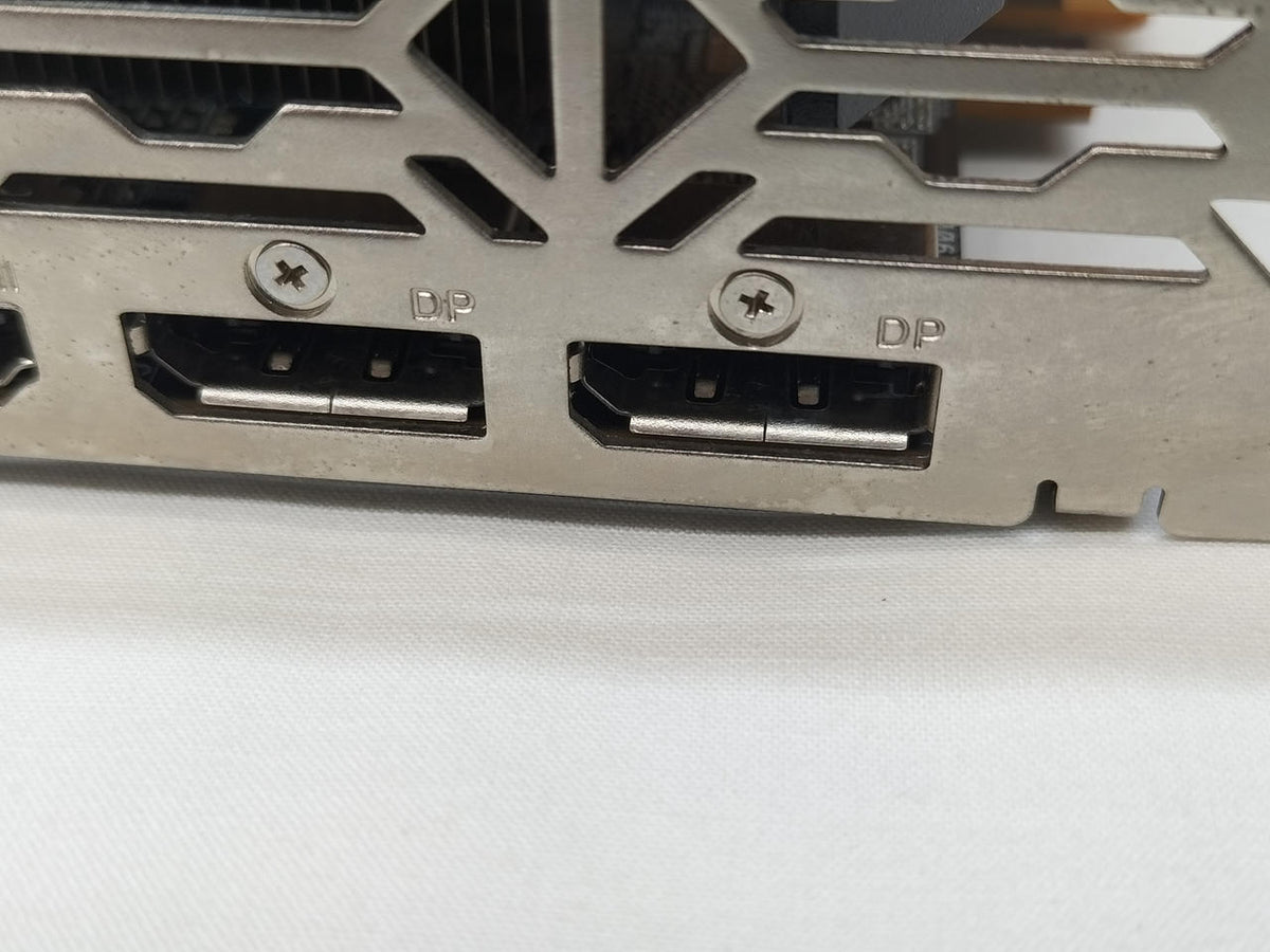 ASROCK Graphics Board RX6600XT CLD 8GO