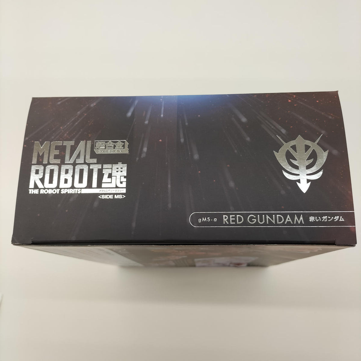 BANDAI NAMCO Chogokin METALROBOT Soul RED GUNDAM