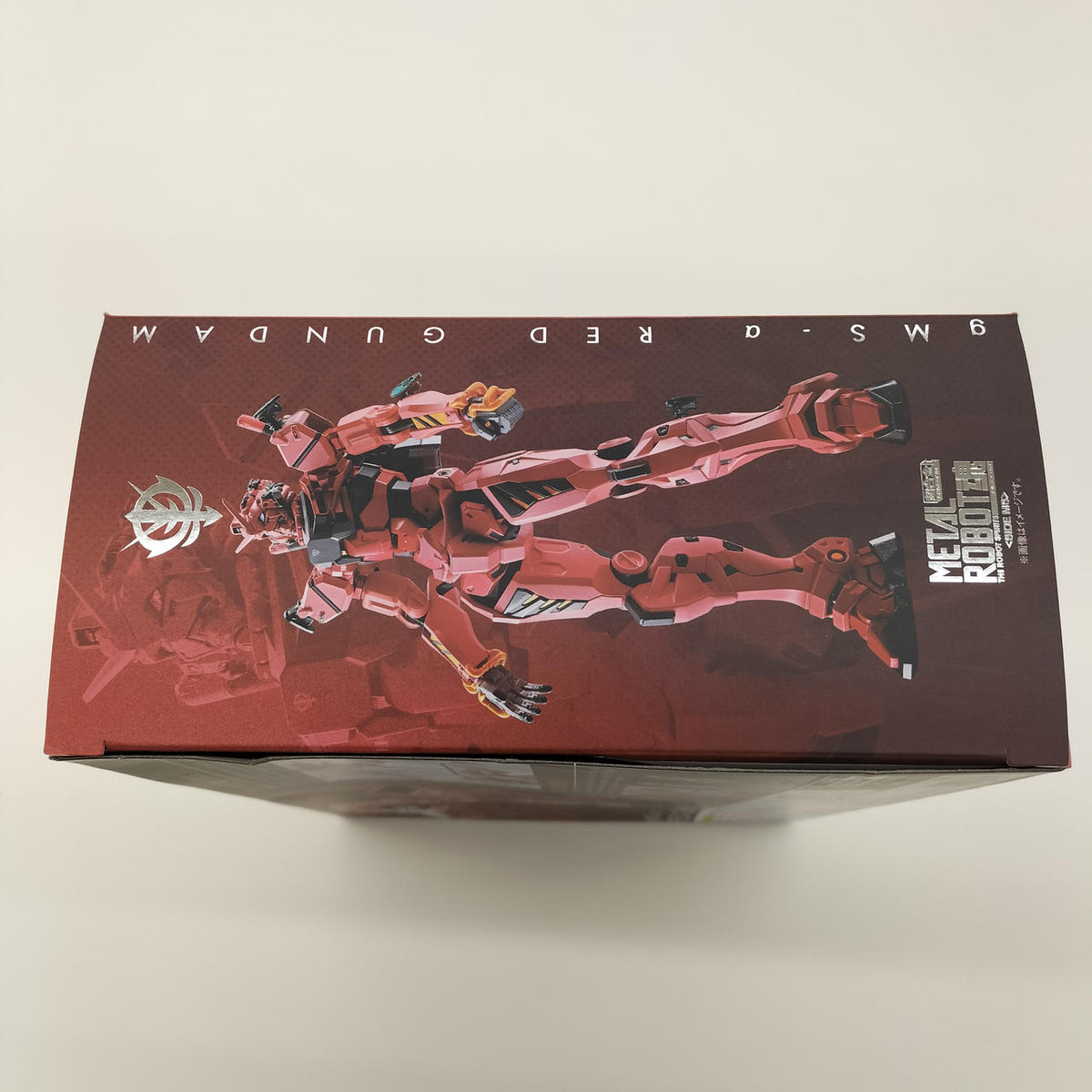 BANDAI NAMCO Chogokin METALROBOT Soul RED GUNDAM