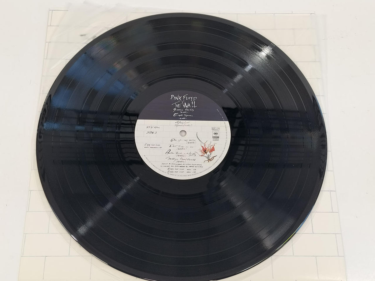 CBS SONY LP The Wall / Pink Floyd The Wall