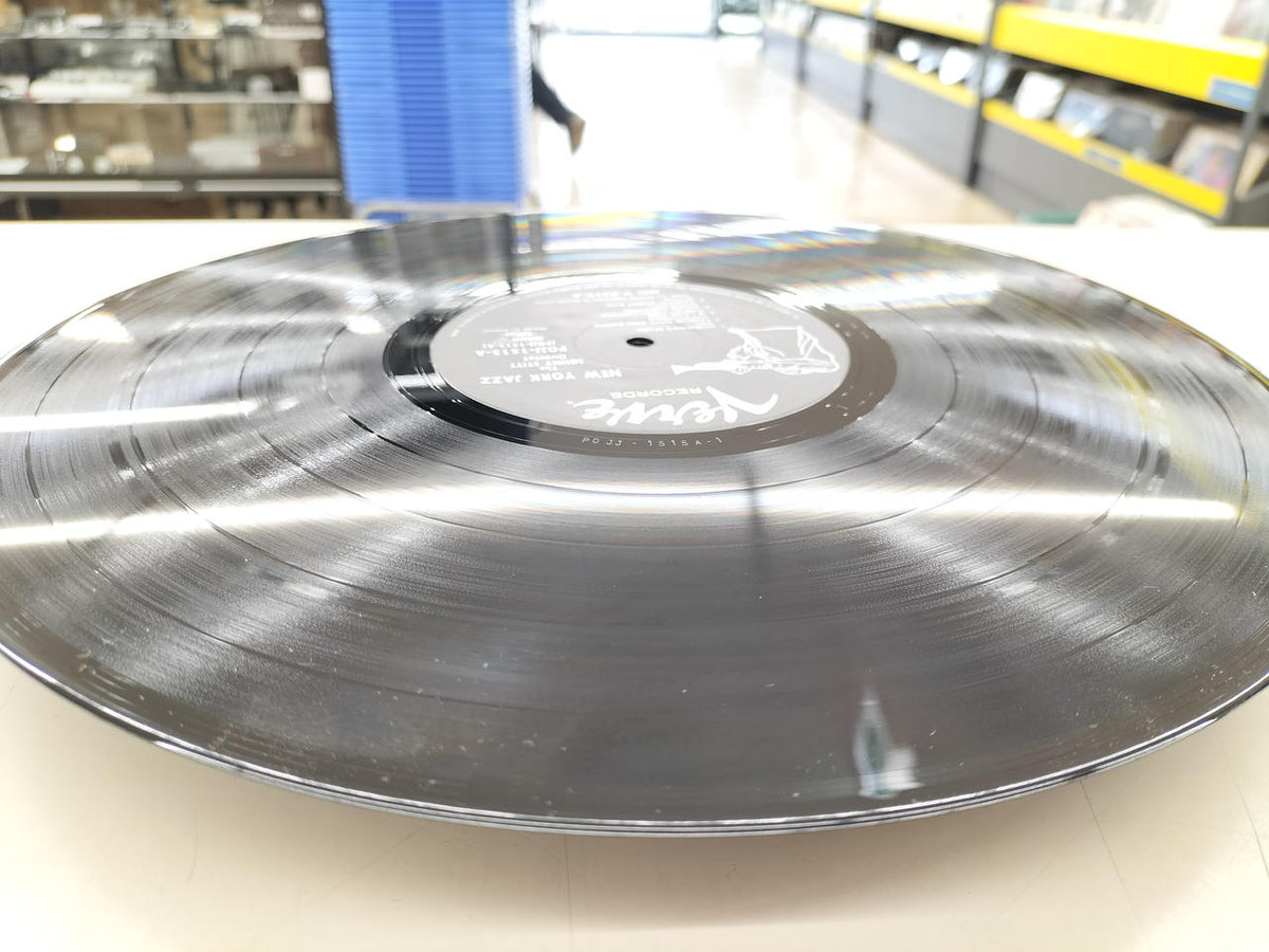 VERVE LP Record MGV8219
