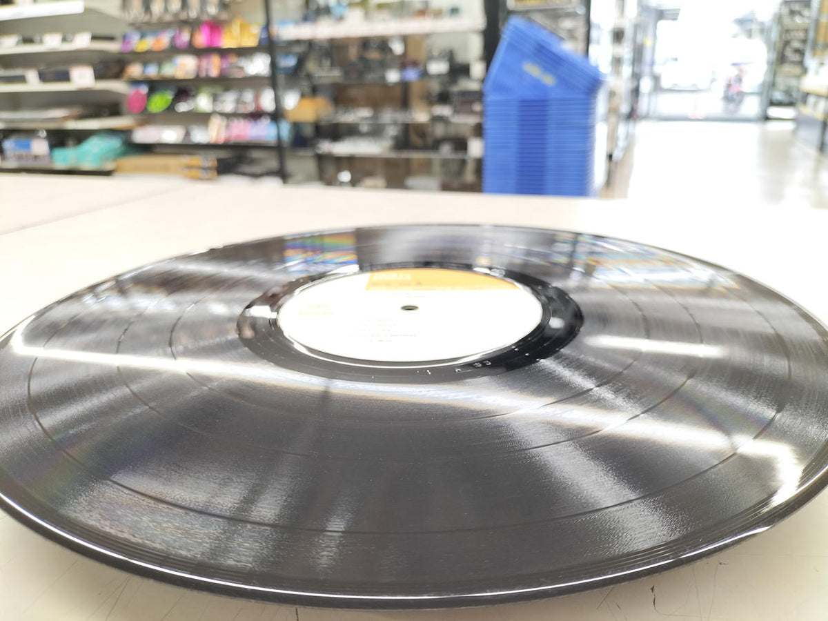 SONY LP Record SOPM158