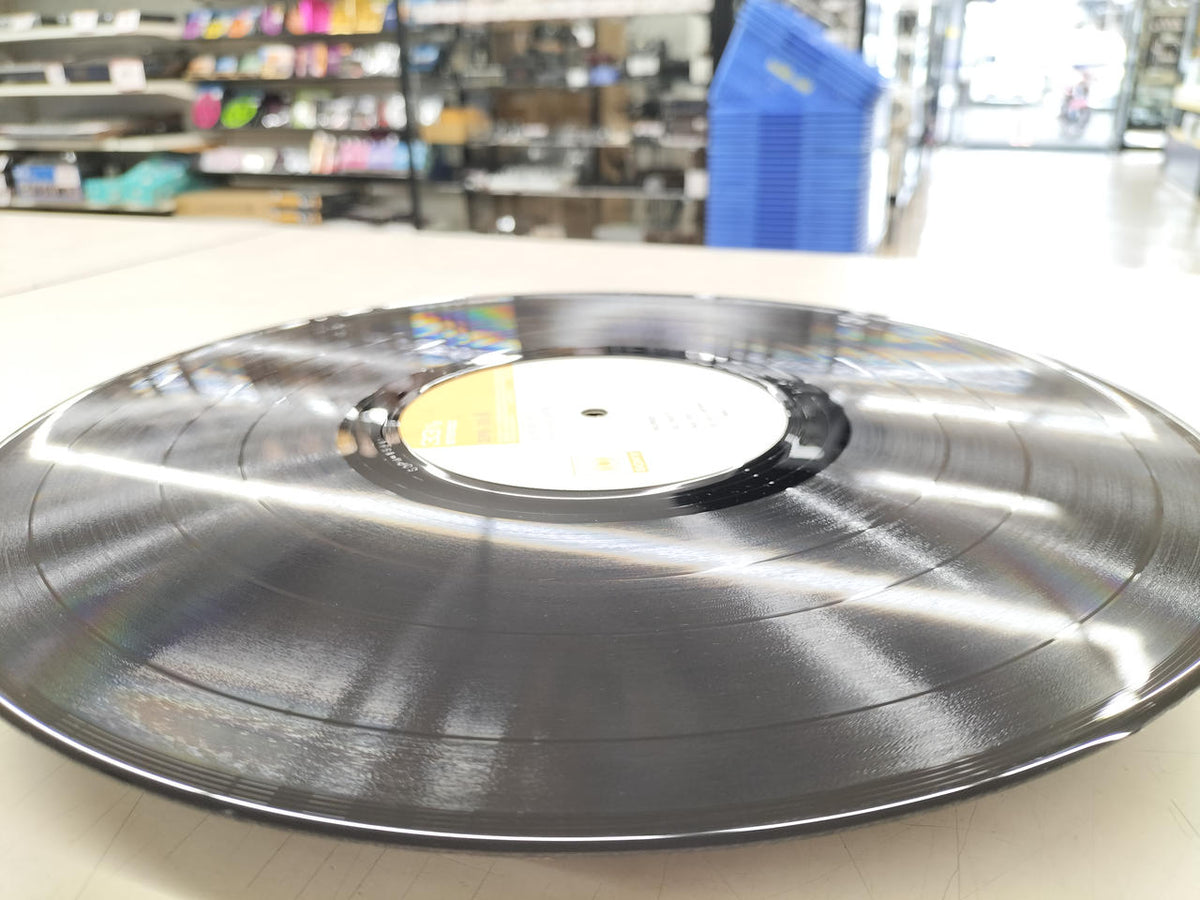 SONY LP Record SOPM158