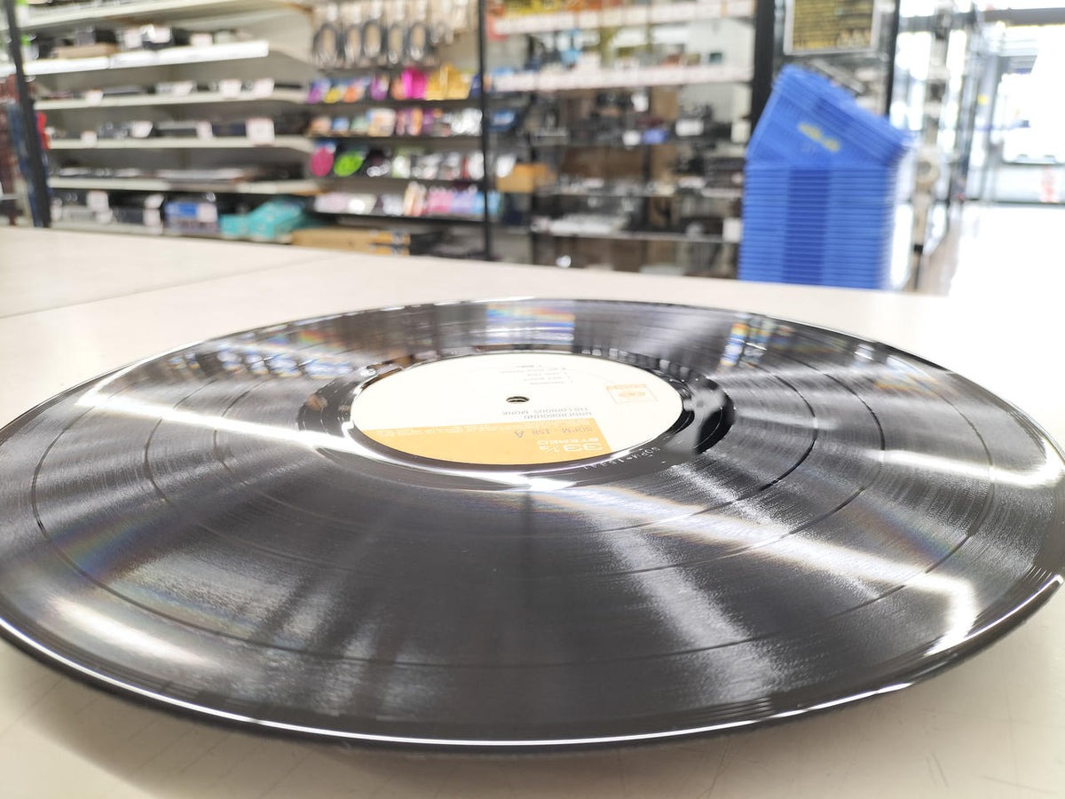 SONY LP Record SOPM158