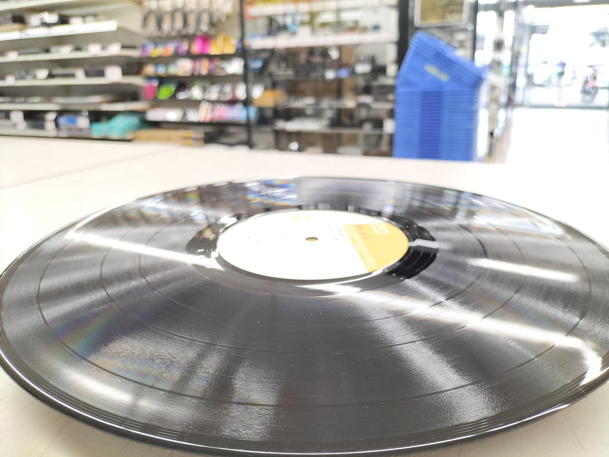 SONY LP Record SOPM158