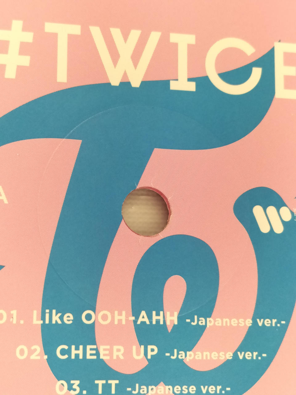 Warner Music Japan TWICE Vinyl LP 3-Disc Set #TWICE #TWICE2 #TWICE4