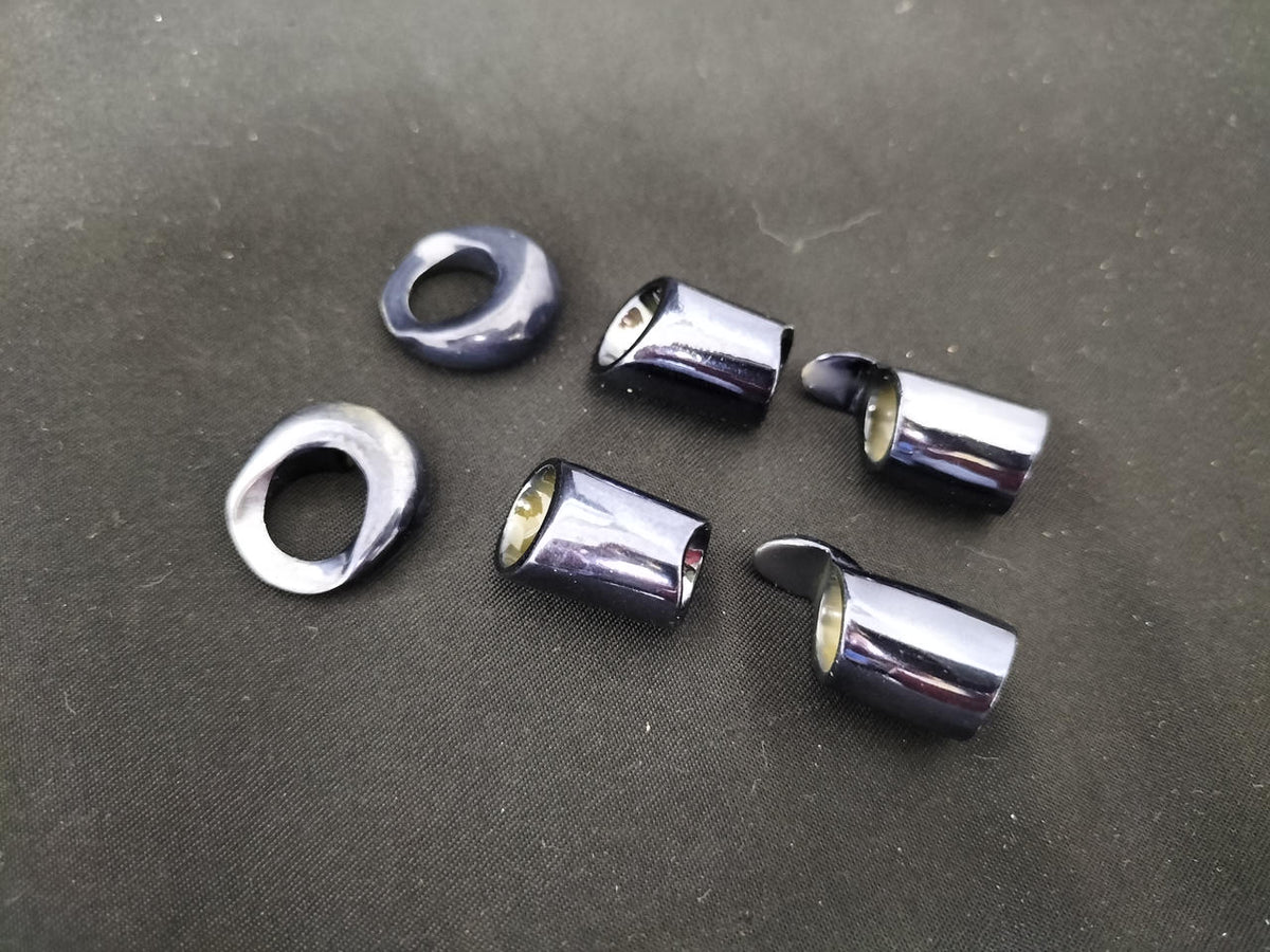 Langman Hall Black Oxford Assembly Kit - Banzai Thrifting | BanzaiHobby
