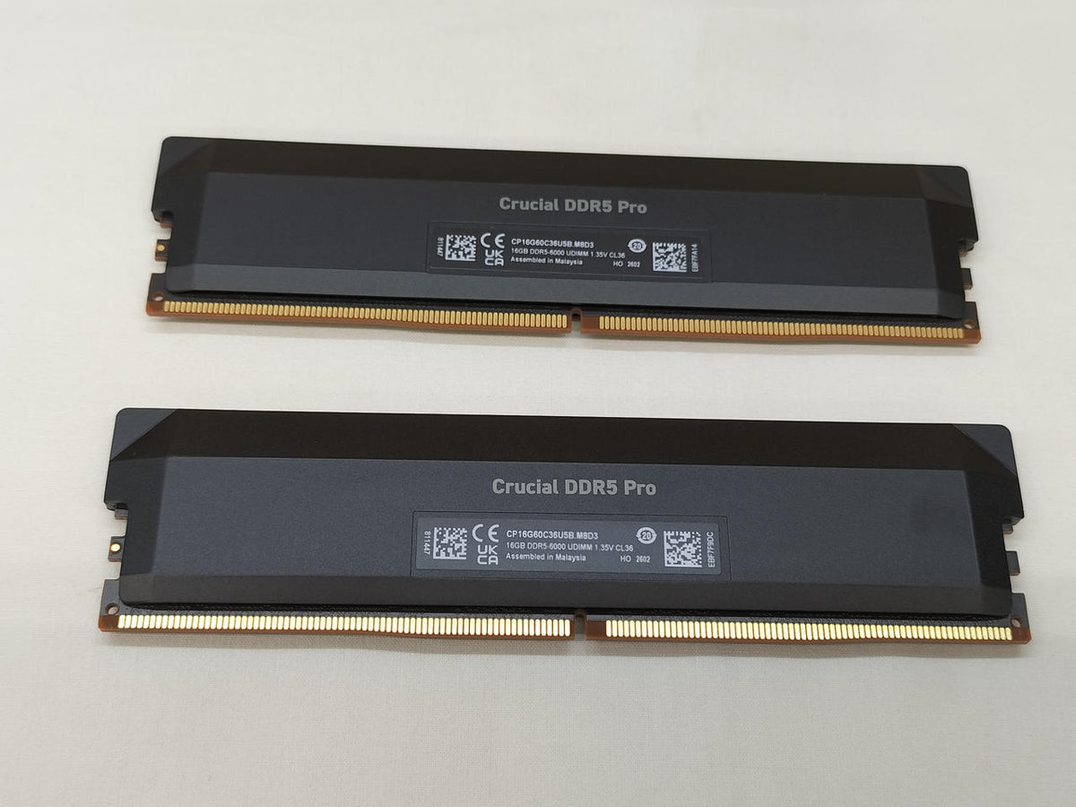 CRUCIAL Memory: DDR5 PRO CP16G60C36U5B