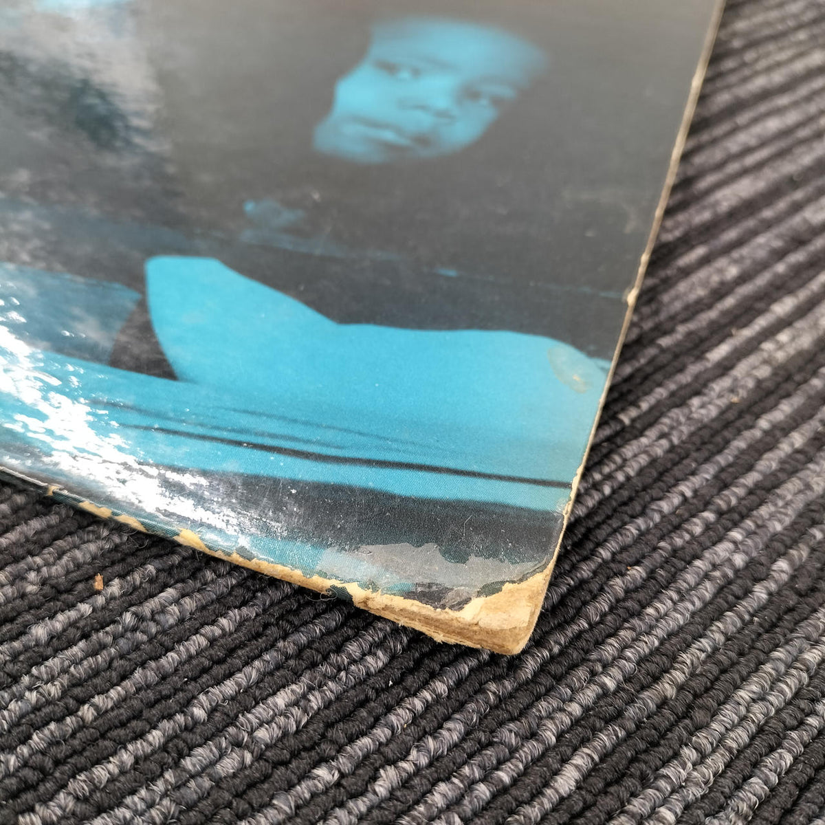 THE AMAZING BUD POWELL [Complete Original] Record THE SCENE CHANGE VOL.5