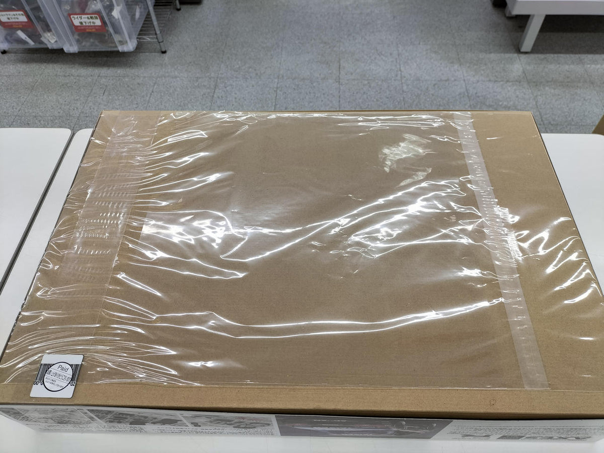 Fujimi Model AXES Series 1/12 Skyline GT-RGR.A Taisan STP92BN - Banzai Thrifting | BanzaiHobby