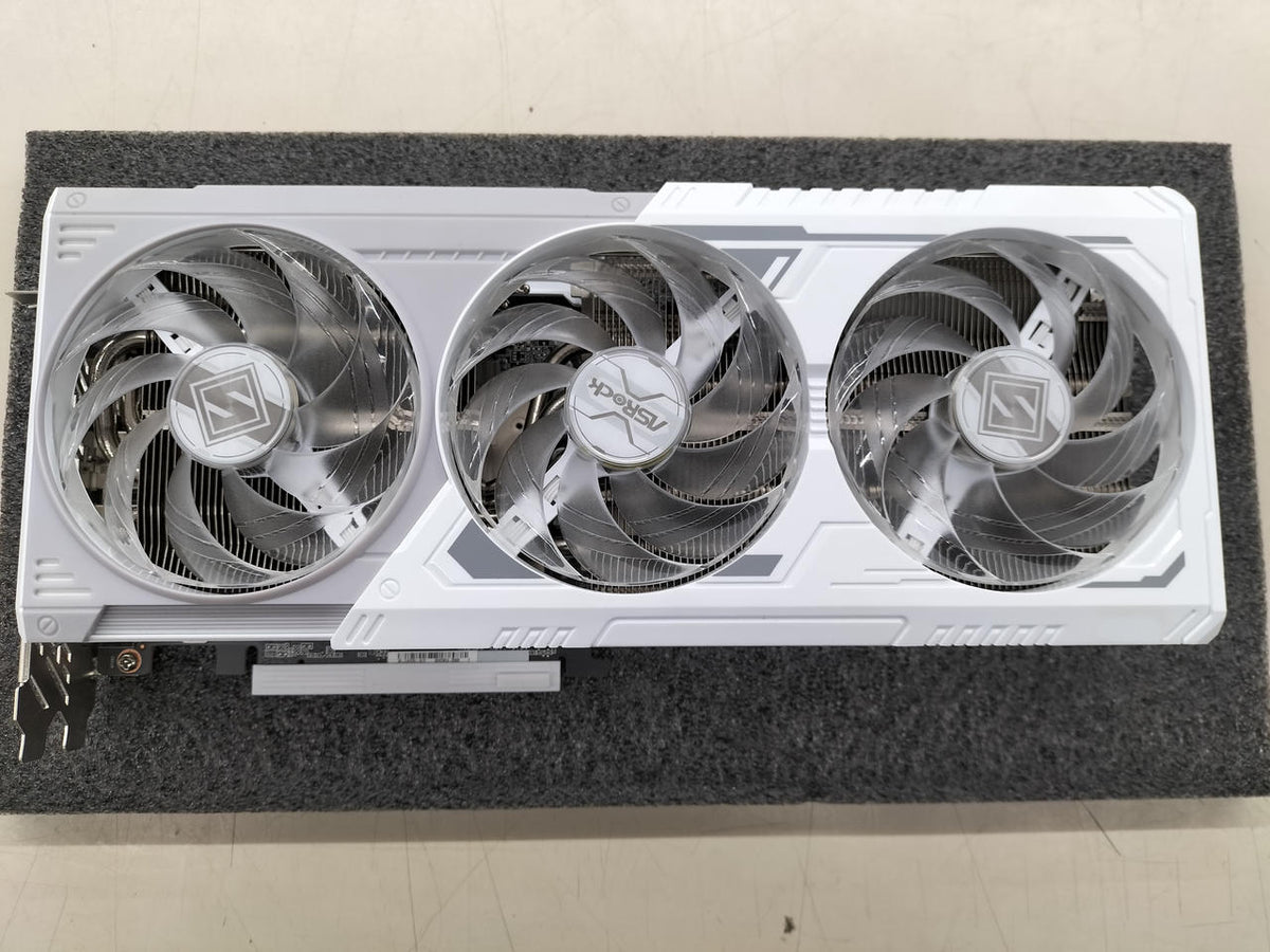 ASROCK Graphics Card RX9070XT SL 16G/AX