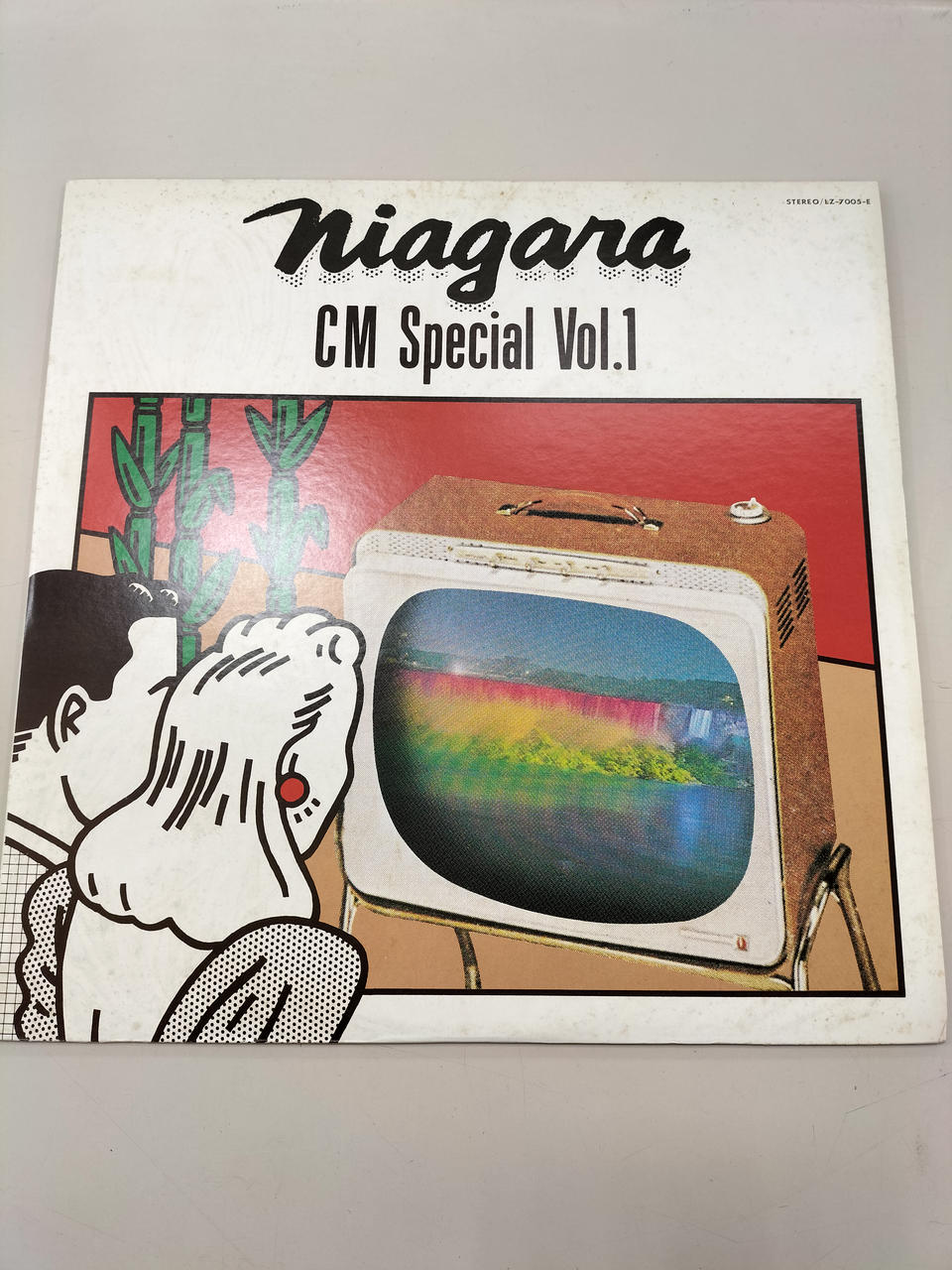 NIAGARA RECORDS NIAGARA CM SPECIAL VOL. 1 NIAGARA CM SPECIAL VOL. 1