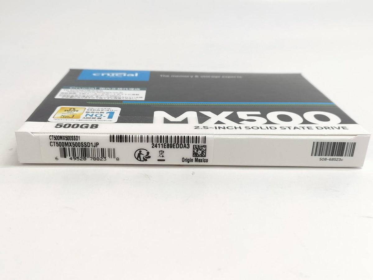 Crucial [Unopened] MX500 500GB CT500MX500SSD1